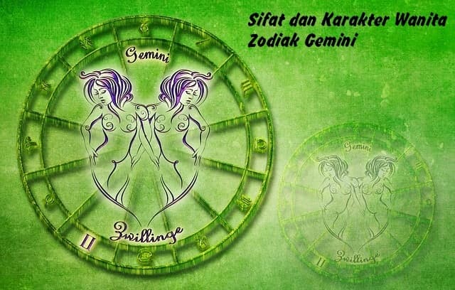 Female Traits and Characters based on the 12 Zodiac Horoscope