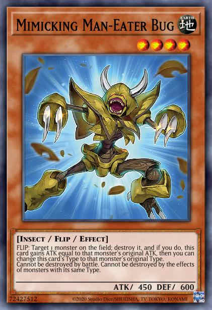 Top 10 Insect Monsters in Yu-Gi-Oh! - HubPages