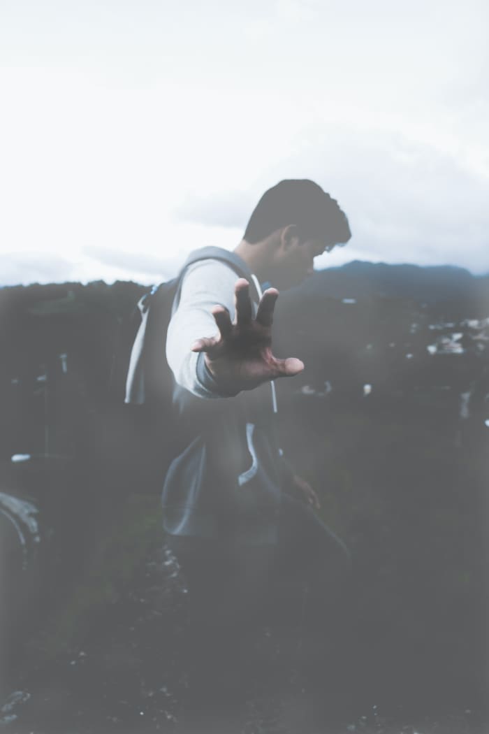 If he's vanished on you once, he might do it again. Ask yourself if that's a risk you're willing to take.