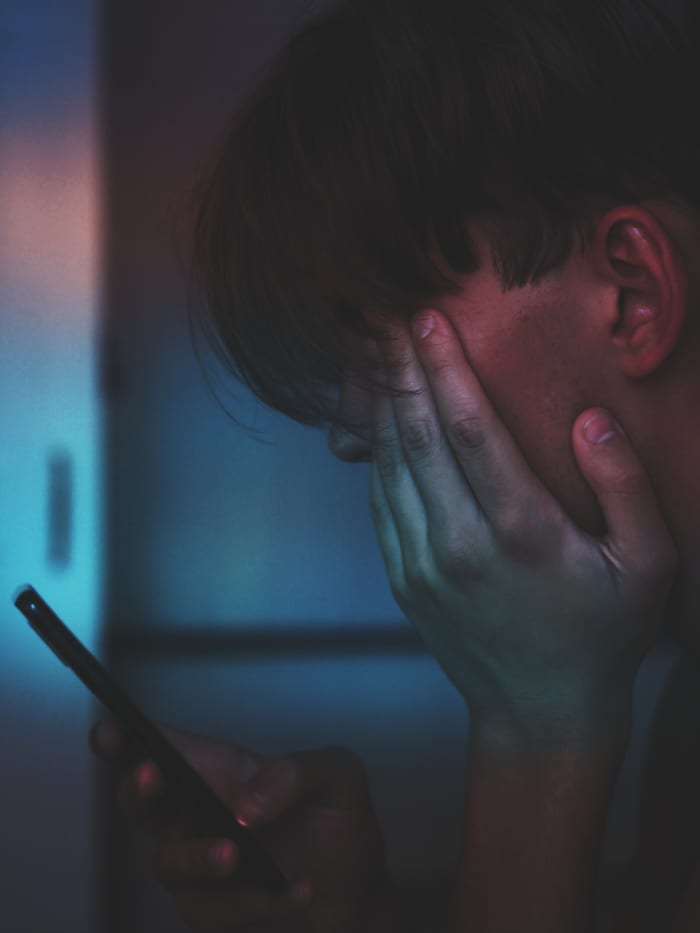 He might try to reestablish contact later down the line. Do you really want to let him back into your life?