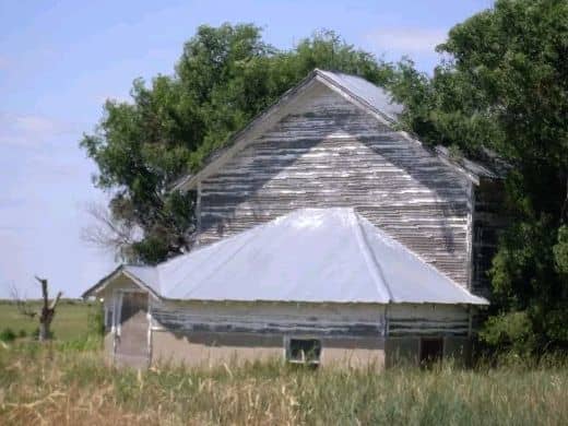 The basement was the site of much community entertainment, such as plays, card parties, and pie socials.