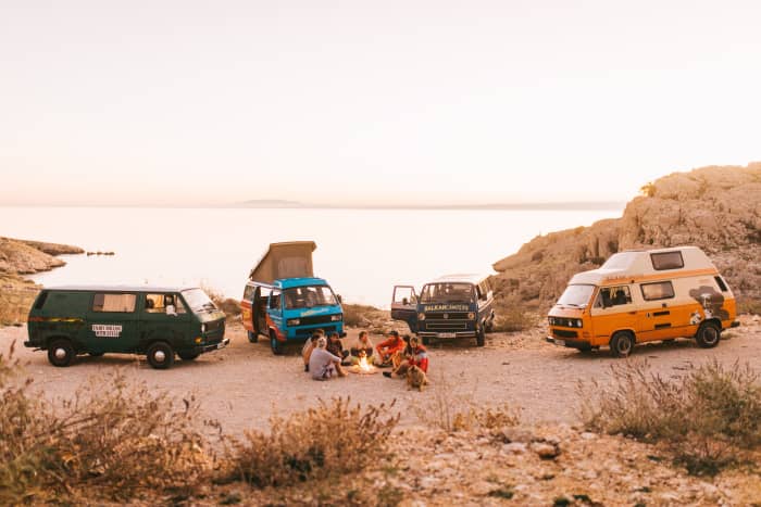 Consider what your characters will take with them. The items you prioritize on a road trip say something about you.