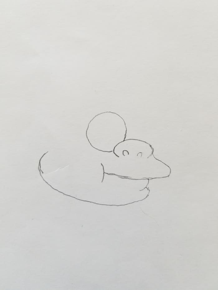 The Best 7 Step Guide to Draw Bootleg Cheif Wiggum Quick and Easy ...