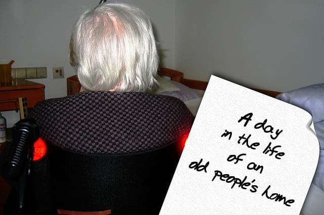 A day in the life of a senior citizen can be painful. This age cohort is the fastest growing group of people in the USA.