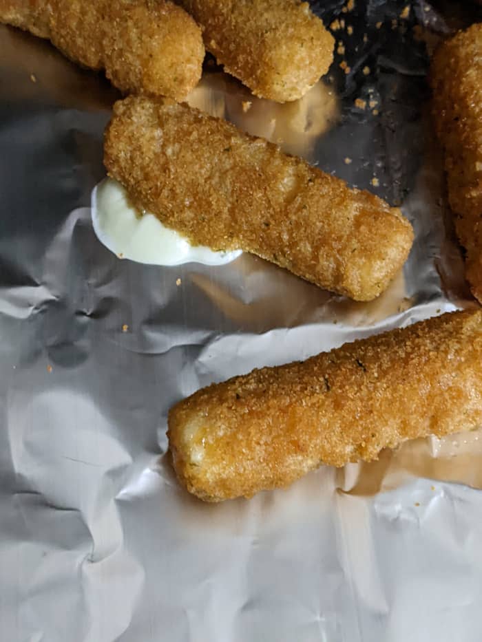 Mozzarella Cheese Sticks in a Pizza Baker - HubPages