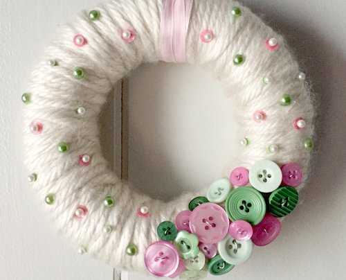 crafts-using-buttons