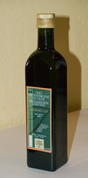 Extra Virgin Olive Oil is Rich in Mono Unsaturated Fatty Acids
