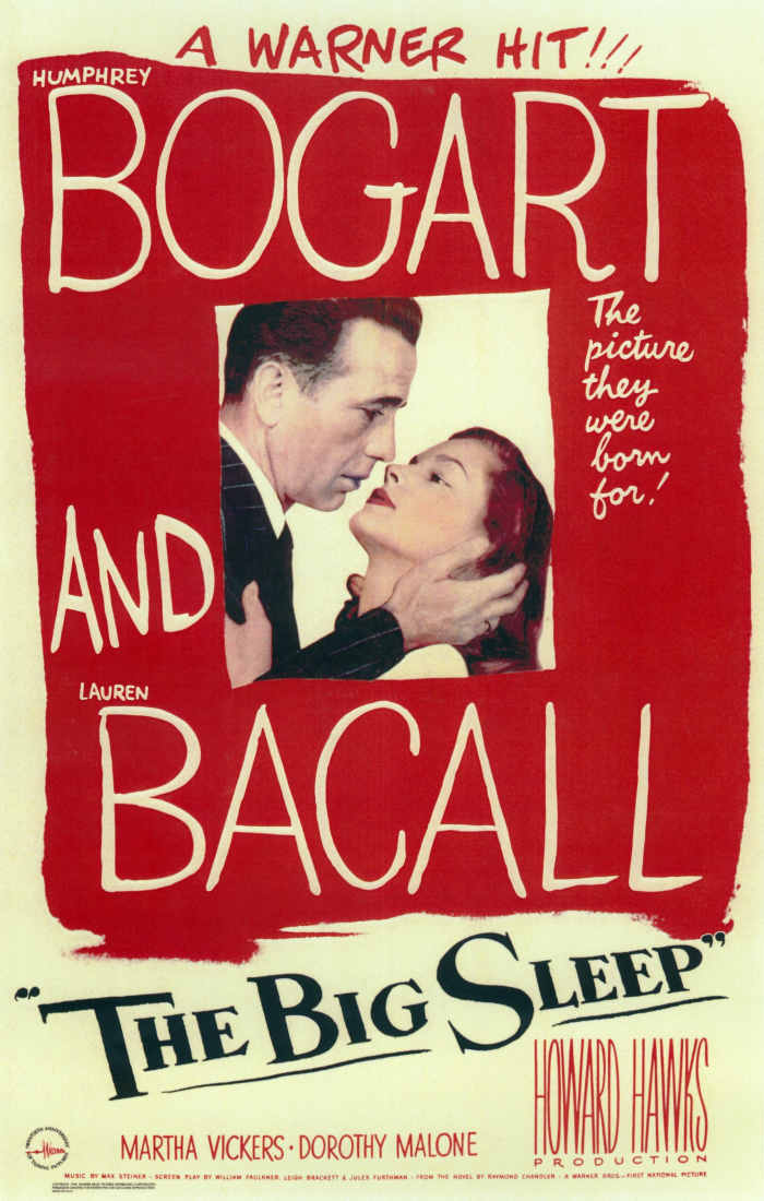 The Big Sleep (1946) ‘Review’ HubPages
