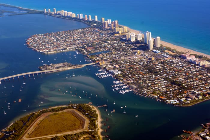 Palm Beach Shores, Florida