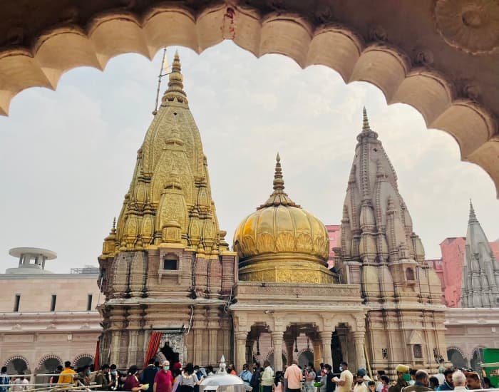 History of Kashi Vishwanath Temple at a Glance - HubPages