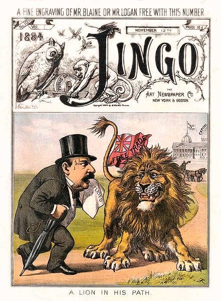 The essence of Jingo