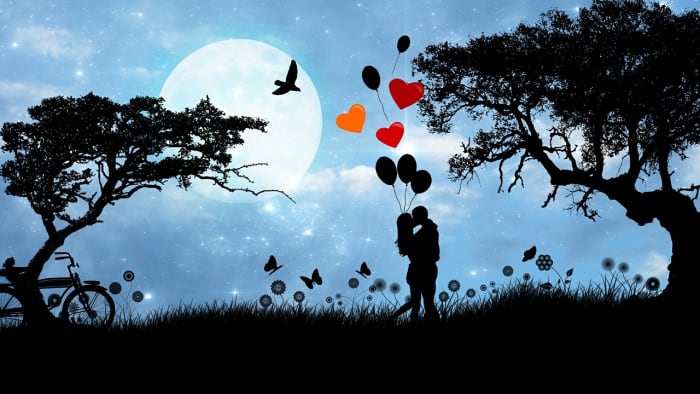 As long as there is love in the heart -- there should be room for the forgiveness.