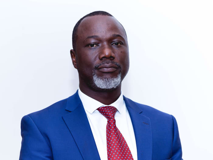 Professor Joachim Osur-Vice- Chancellor, Amref International University, Kenya Chapter