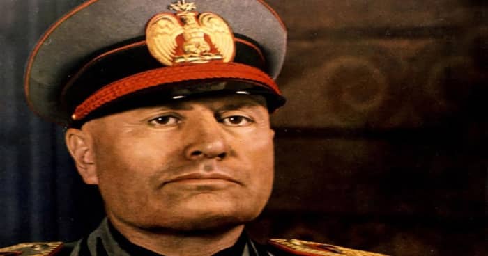 Benito Mussolini's Views on Fascism Articulated in 1932 - HubPages