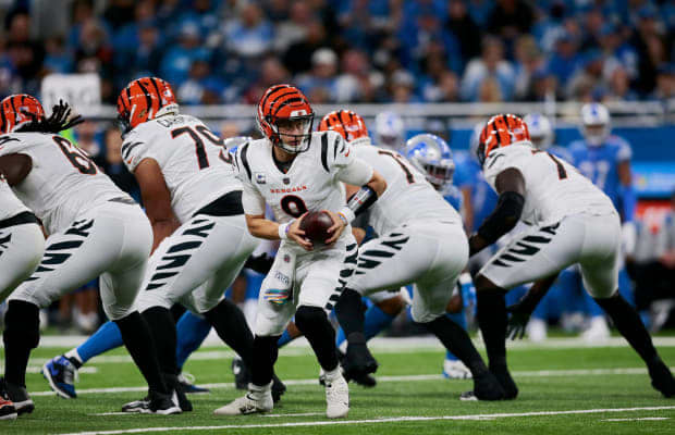 The Bengals O Line will face one final test as they face one of the most elite defenses in the league in LA.