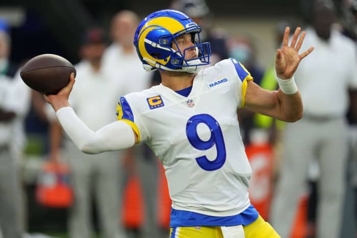 Matt Stafford has his chance to shut up all the haters and prove he can perform in the big games.