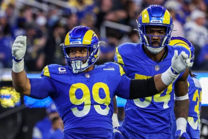 The Rams have their redemption opportunity after a disappointing performance against the Patriots in their last super bowl appearance.