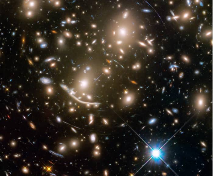 Some especially beautiful pieces of music can seem to transport your psyche to the far reaches of the universe.