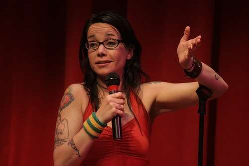 Janeane Garofalo