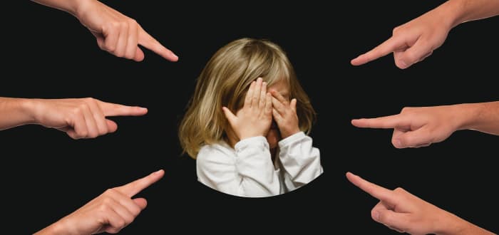 At our most impressionable stage we get bombarded by criticism, sometimes even ridicule -- taking our response to it into adulthood