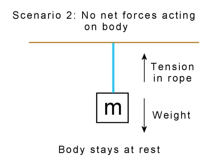 Newton's 3 Laws of Motion Force, Mass and Acceleration Owlcation
