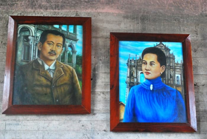 The story of this edifice started when the wealthy sugar baron Don Mariano Ledesma Lacson met Maria Braga, a Portuguese lady from Macau, in one of his travels. He fell in love with her so quickly.