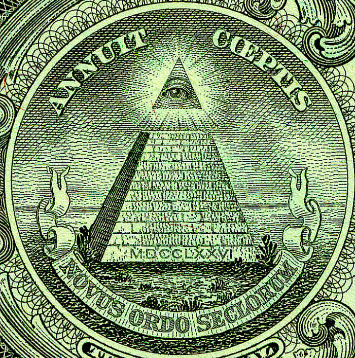 The normally rationally thinking Mel ventures into the dark, shady, smoky realms of conspiracy theory.