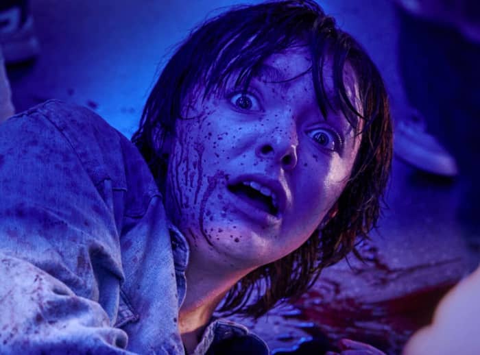 Elsie Fisher, best known for her performance in Bo Burnham's "Eight Grade" (2018), stars in this disappointing entry in the Texas Chainsaw Massacre franchise.