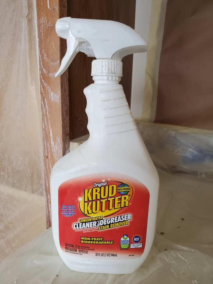 Krud Kutter Cleaner Degreaser for Painting Prep Is It Worth It