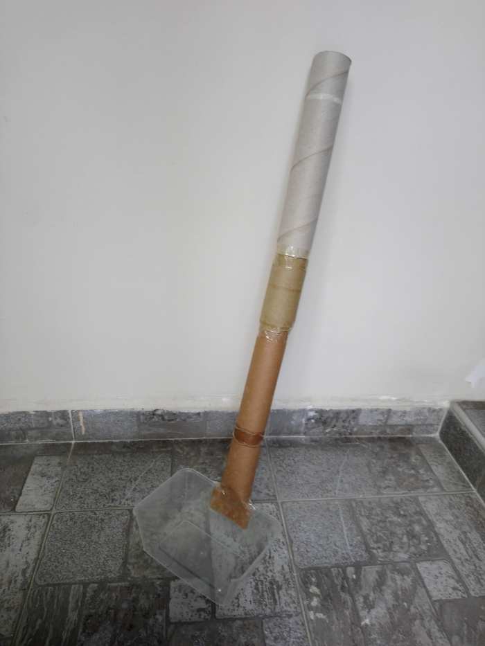 How to Create a Light Use Dustpan from Recyclables HubPages