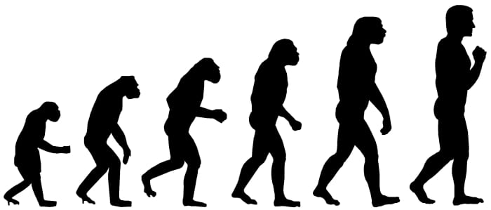 Everyone knows Charles Darwin developed the theory of evolution — or did he? He actually had quite a bit of help from his grandfather, Erasmus.