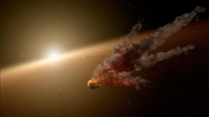 Intercept Earth-bound asteroids and mine for minerals.