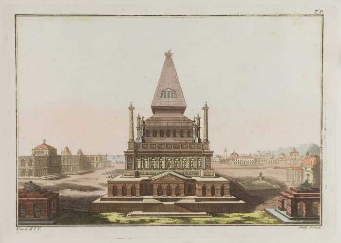 According to legend, Artemisia was so grief-stricken at her husband's passing that she mixed his ashes with water and drank them in addition to ordering the mausoleum’s construction.