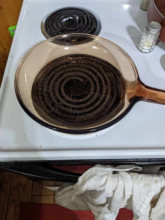 Frying Pan Made of Glass HubPages