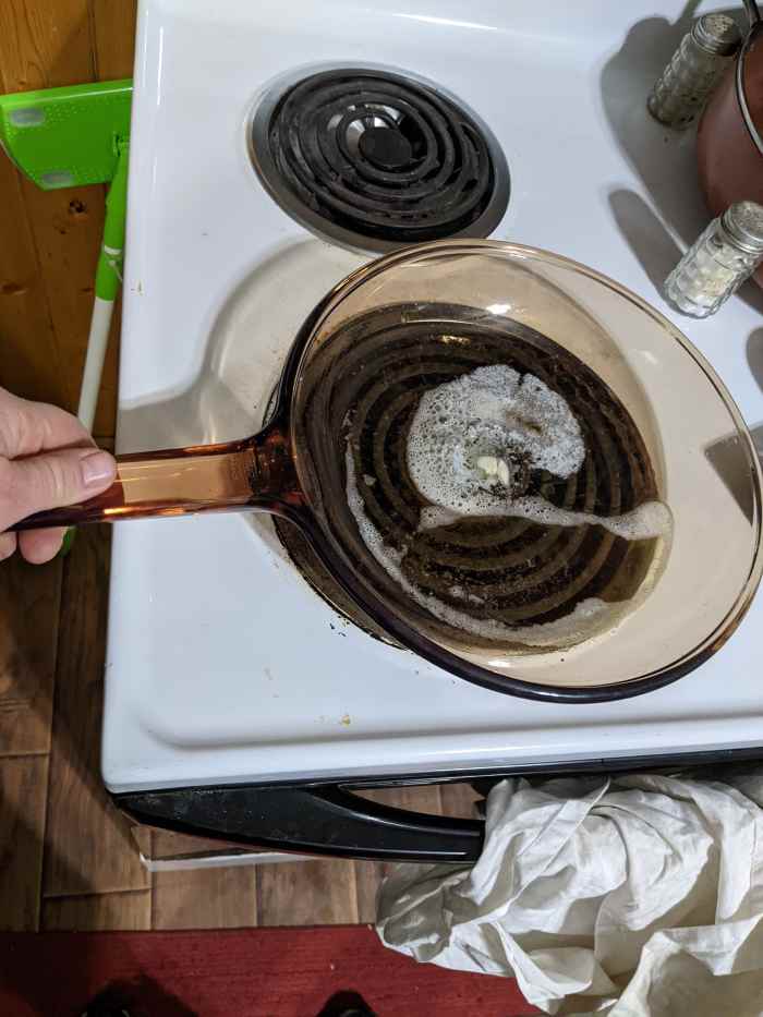 Frying Pan Made of Glass HubPages