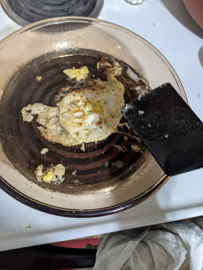 Frying Pan Made of Glass HubPages