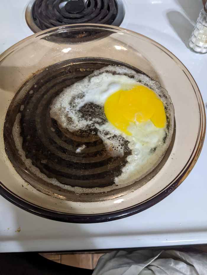 Frying Pan Made of Glass HubPages