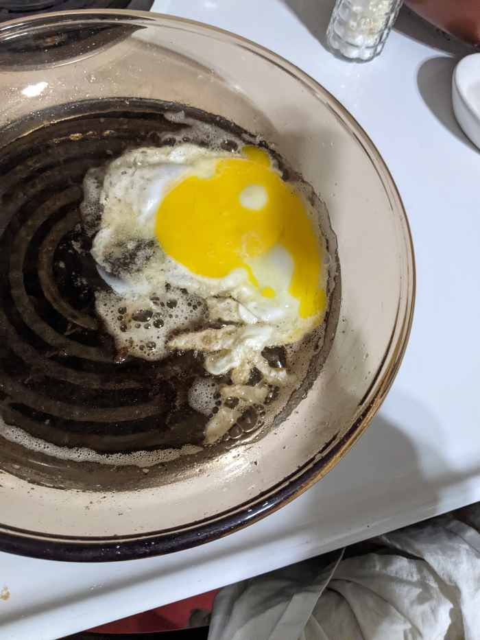 Frying Pan Made of Glass HubPages