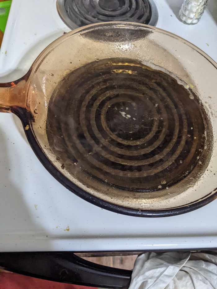 Frying Pan Made of Glass HubPages