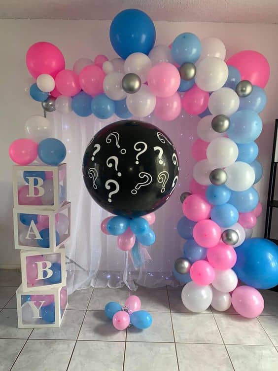 75+ Adorable Baby Gender Reveal Party Ideas - Holidappy