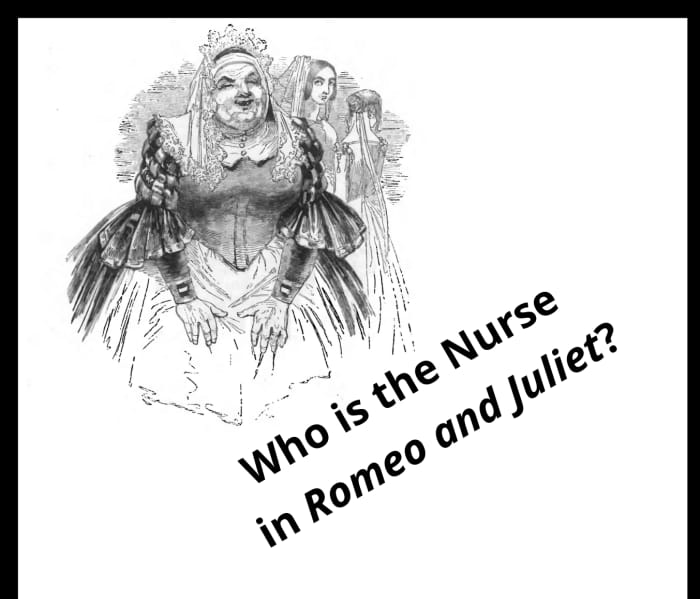 essay on the nurse in romeo and juliet