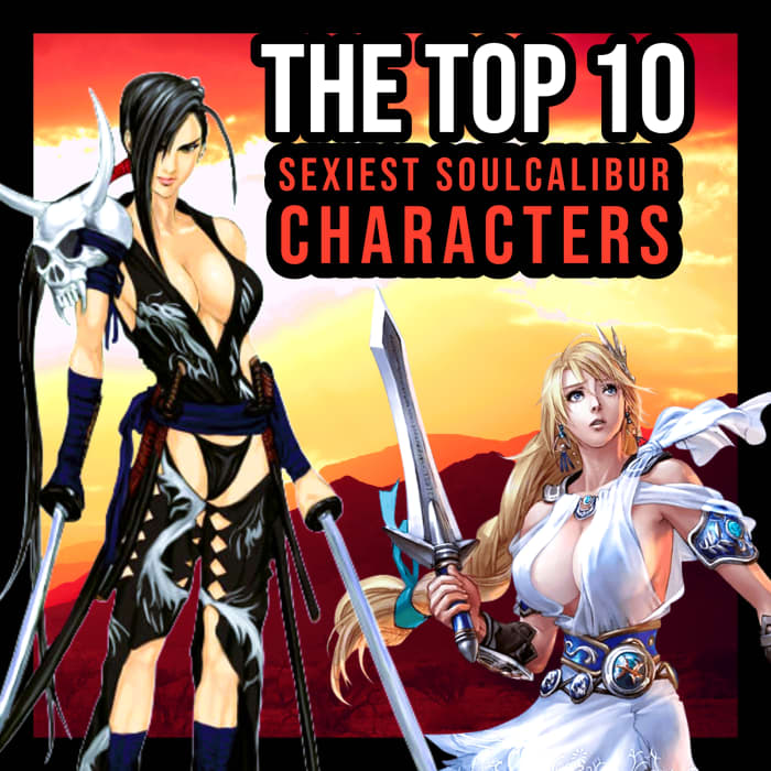 From Tira to Taki, this article ranks the 10 sexiest Soulcalibur characters. Did your favorite character make the final 10? Read below to find out!