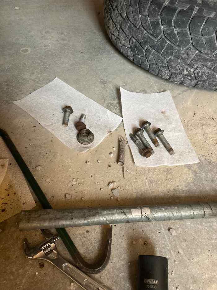 Ford Expedition Rear Wheel Hub Bearing Replacement AxleAddict