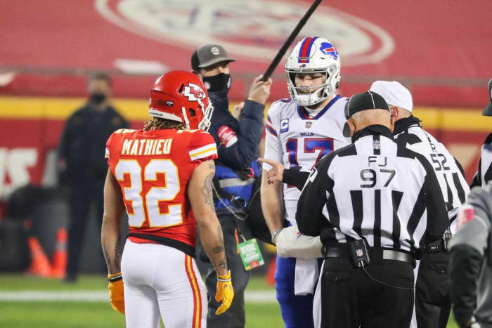Chiefs and Bills had an amazing game which went to OT where chiefs won on first possession and made many question the NFL OT rules.