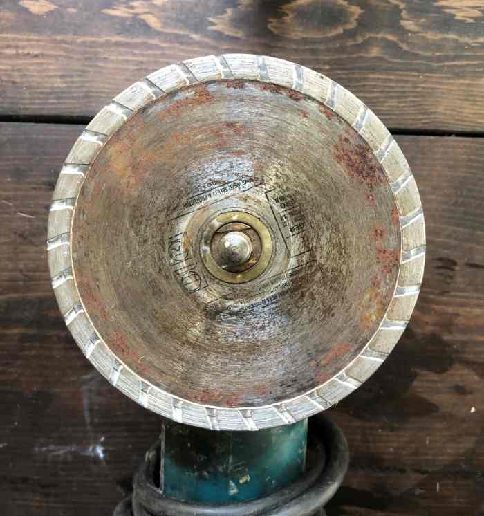 How to Cut Tile With an Angle Grinder Dengarden