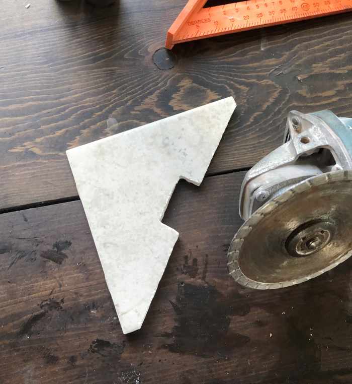 How to Cut Tile With an Angle Grinder Dengarden