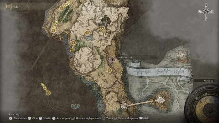 How to Beat the Dragonkin Soldier of Nokstella in "Elden Ring" - LevelSkip