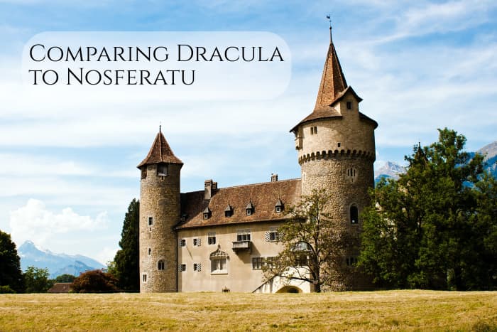 Dracula is a cornerstone of gothic literature. One of the first films adapted from the book is often looked at as a prime example of silent filmmaking.