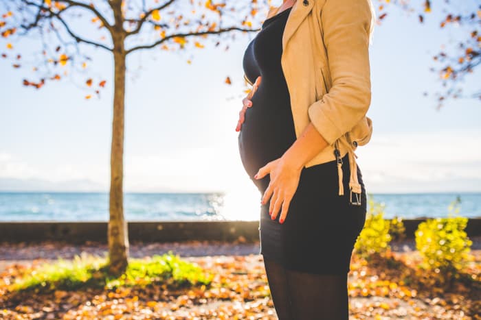 11 weeks pregnant and no symptoms? For some women, morning sickness and other early symptoms thankfully fade out during this time.