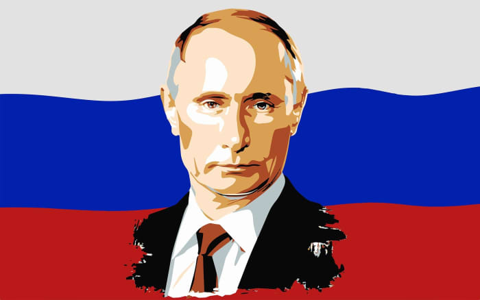 Biography of Putin: His Rise to Power - Soapboxie